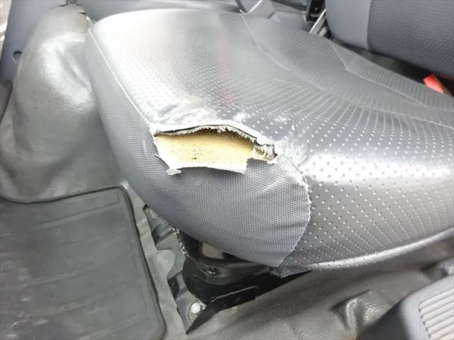 いすゞ フォワード SKG-FSR90S2(2WD)の写真32