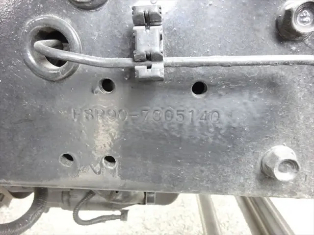 いすゞ フォワード SKG-FSR90S2(2WD)の写真38