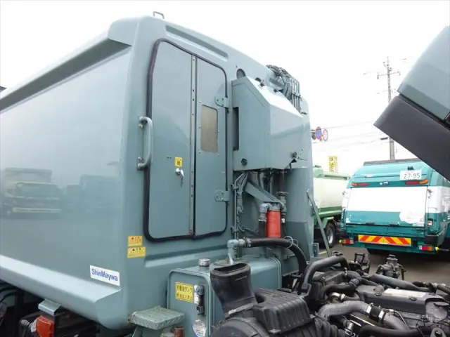 いすゞ フォワード SKG-FSR90S2(2WD)の写真41