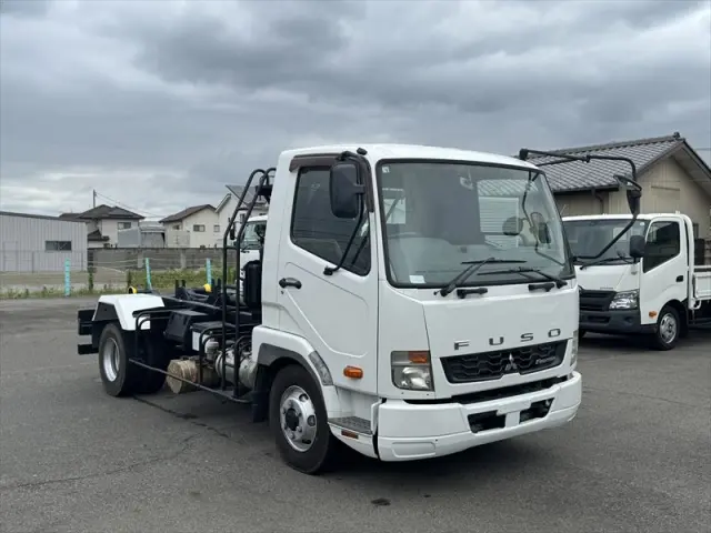 三菱 ファイター TKG-FK71F(2WD)の写真2