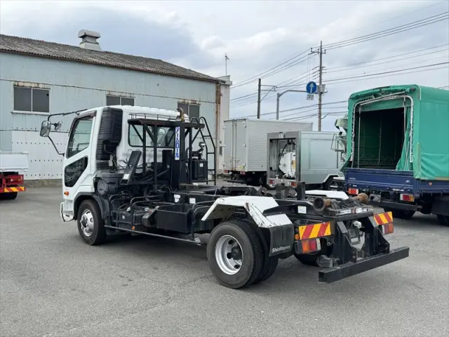 三菱 ファイター TKG-FK71F(2WD)の写真3