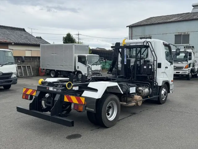 三菱 ファイター TKG-FK71F(2WD)の写真3