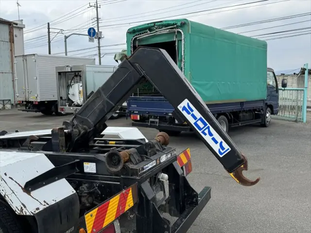 三菱 ファイター TKG-FK71F(2WD)の写真8