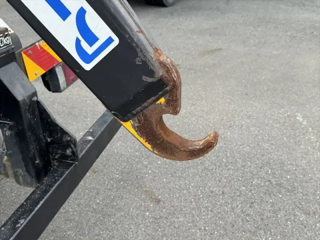 三菱 ファイター TKG-FK71F(2WD)の写真9