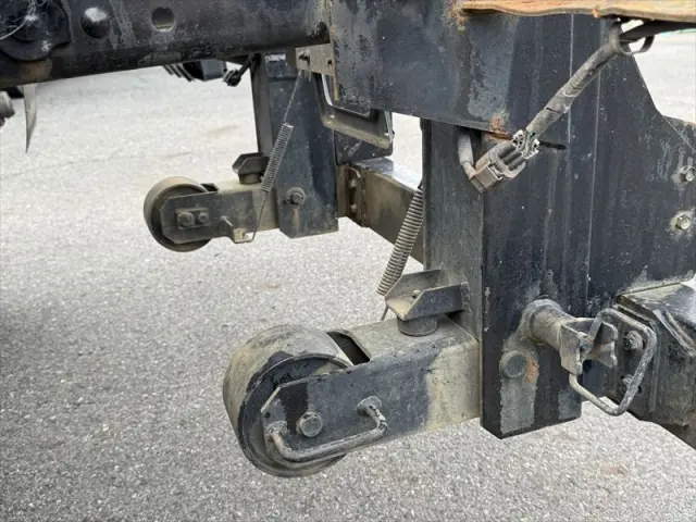 三菱 ファイター TKG-FK71F(2WD)の写真10