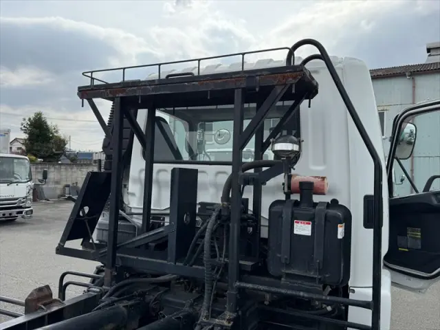 三菱 ファイター TKG-FK71F(2WD)の写真13