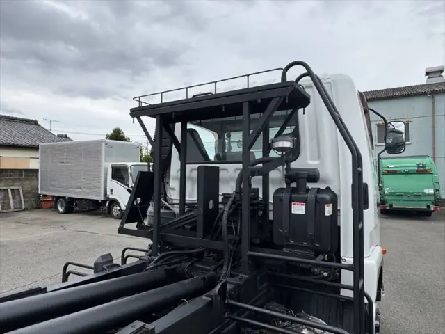 三菱 ファイター TKG-FK71F(2WD)の写真13