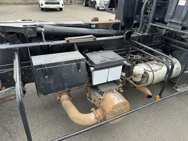 三菱 ファイター TKG-FK71F(2WD)の写真14