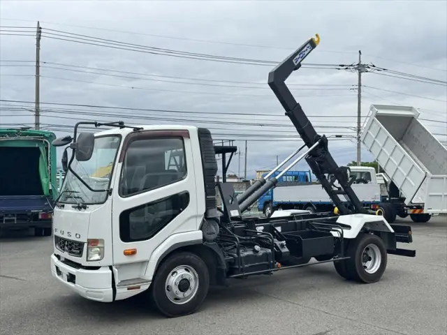 三菱 ファイター TKG-FK71F(2WD)の写真15
