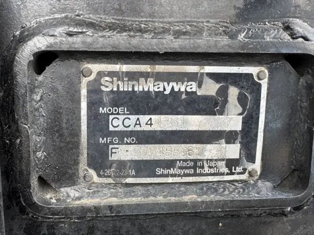 三菱 ファイター TKG-FK71F(2WD)の写真16