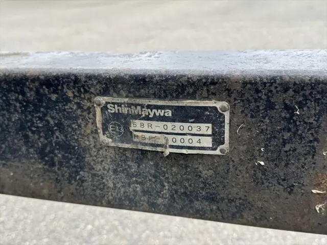 三菱 ファイター TKG-FK71F(2WD)の写真17