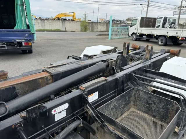 三菱 ファイター TKG-FK71F(2WD)の写真18