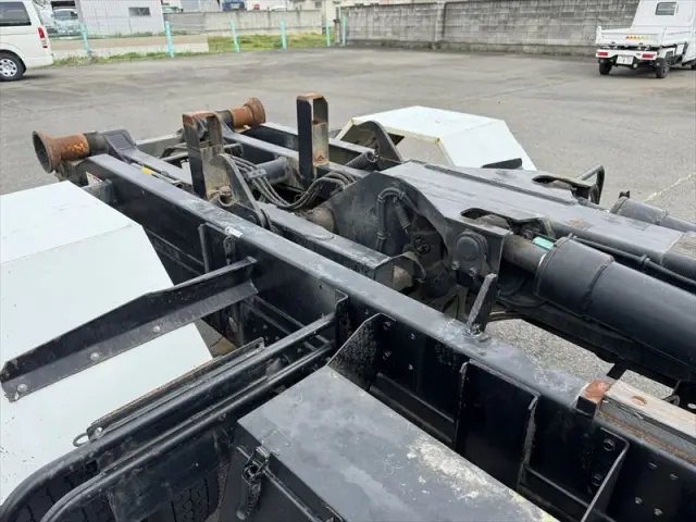 三菱 ファイター TKG-FK71F(2WD)の写真19