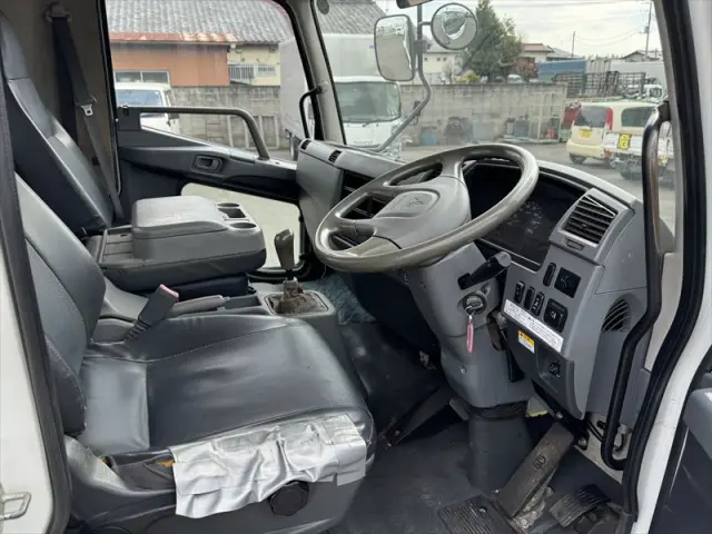 三菱 ファイター TKG-FK71F(2WD)の写真21