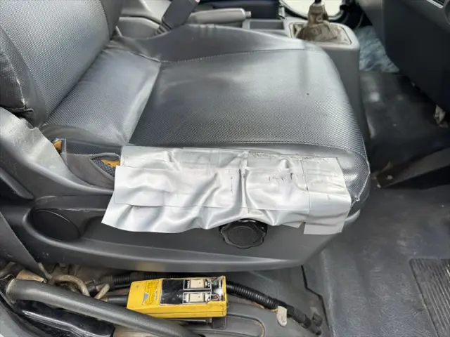 三菱 ファイター TKG-FK71F(2WD)の写真22