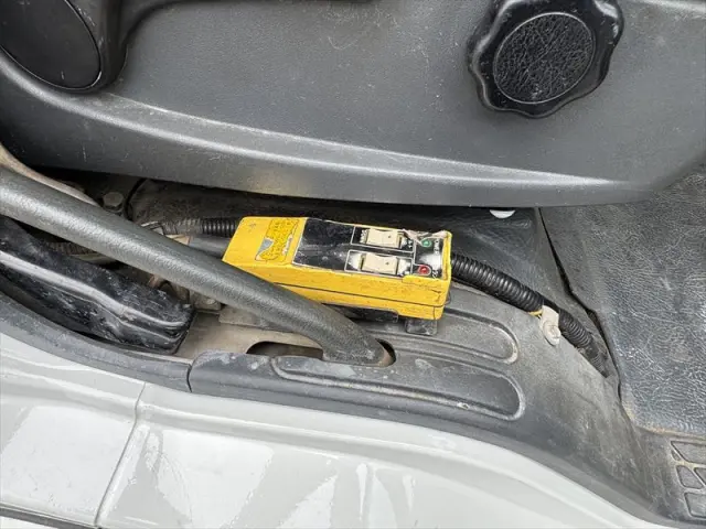 三菱 ファイター TKG-FK71F(2WD)の写真22