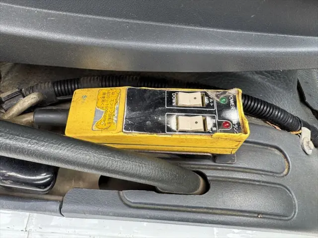 三菱 ファイター TKG-FK71F(2WD)の写真23