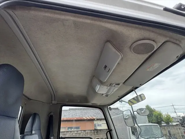 三菱 ファイター TKG-FK71F(2WD)の写真23