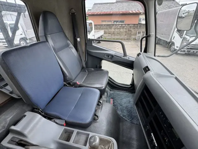 三菱 ファイター TKG-FK71F(2WD)の写真24