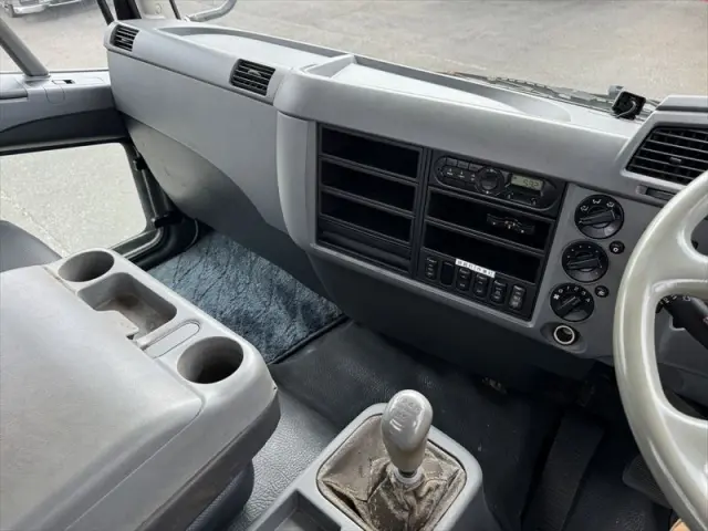 三菱 ファイター TKG-FK71F(2WD)の写真25