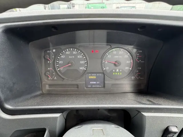 三菱 ファイター TKG-FK71F(2WD)の写真26