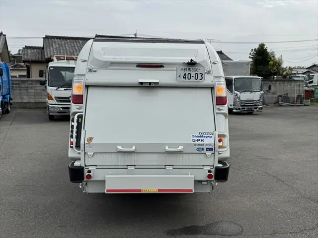 トヨタ ダイナ 2KG-XZU605A(2WD)の写真5