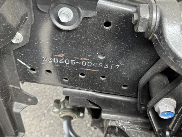 トヨタ ダイナ 2KG-XZU605A(2WD)の写真15