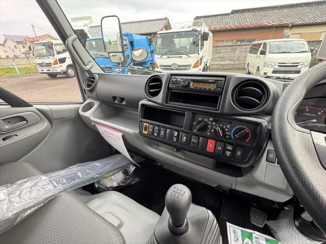 トヨタ ダイナ 2KG-XZU605A(2WD)の写真17