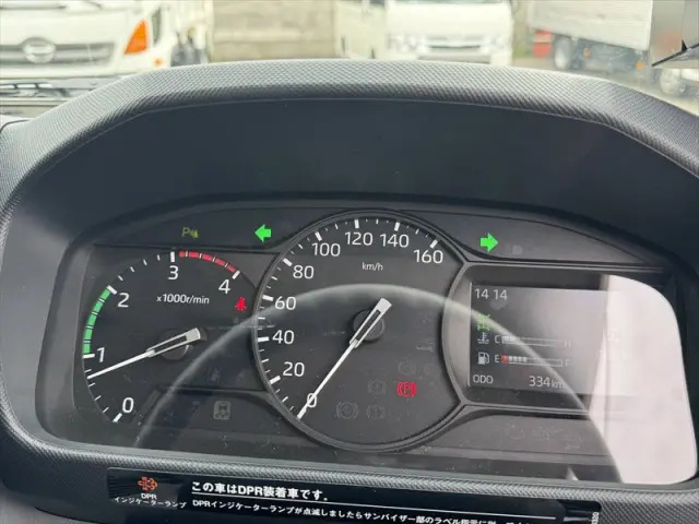 トヨタ ダイナ 2KG-XZU605A(2WD)の写真18