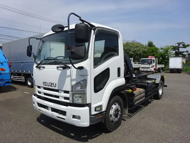 いすゞ フォワード PDG-FTR34S2の写真2