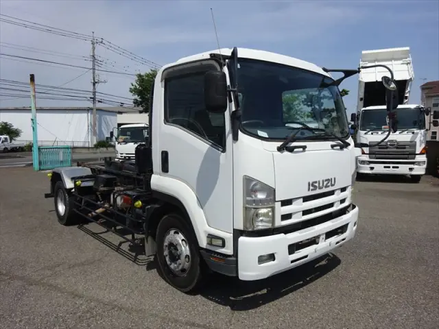 いすゞ フォワード PDG-FTR34S2の写真3