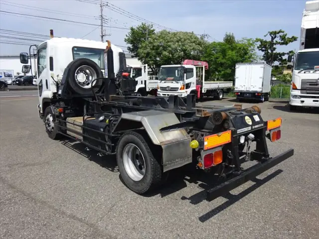 いすゞ フォワード PDG-FTR34S2の写真4