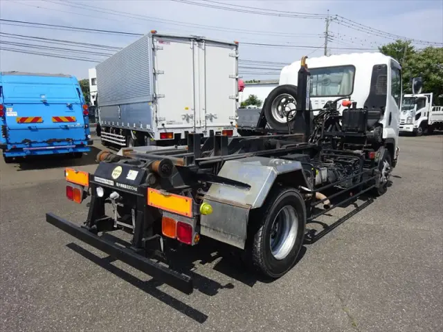 いすゞ フォワード PDG-FTR34S2の写真5