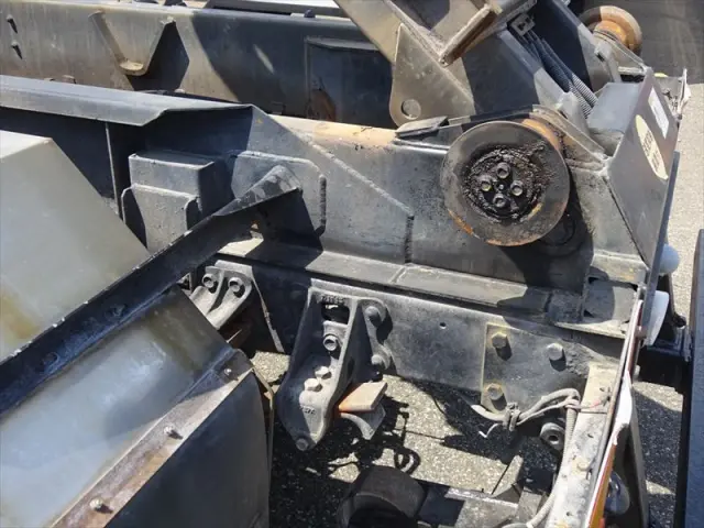 いすゞ フォワード PDG-FTR34S2の写真7