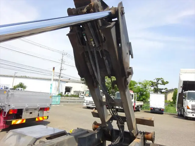 いすゞ フォワード PDG-FTR34S2の写真8