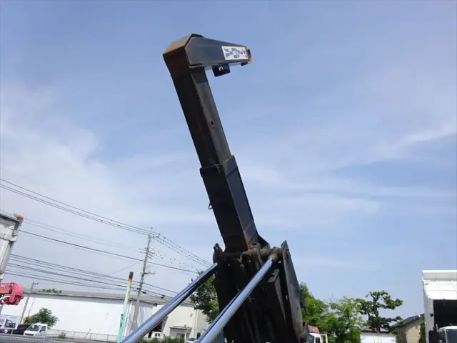いすゞ フォワード PDG-FTR34S2の写真9