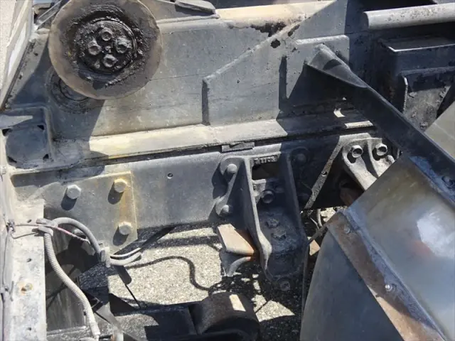 いすゞ フォワード PDG-FTR34S2の写真12