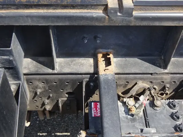 いすゞ フォワード PDG-FTR34S2の写真14