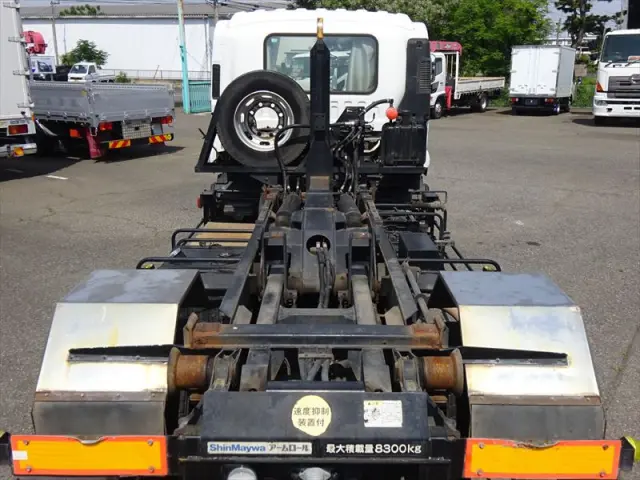 いすゞ フォワード PDG-FTR34S2の写真17