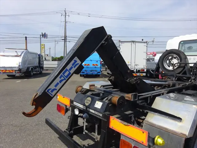 いすゞ フォワード PDG-FTR34S2の写真18