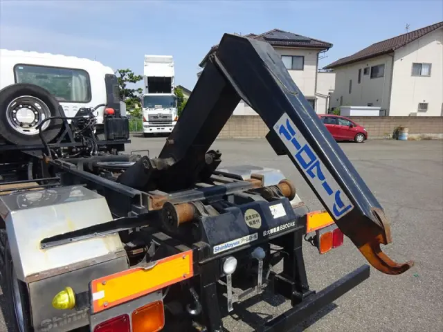 いすゞ フォワード PDG-FTR34S2の写真19
