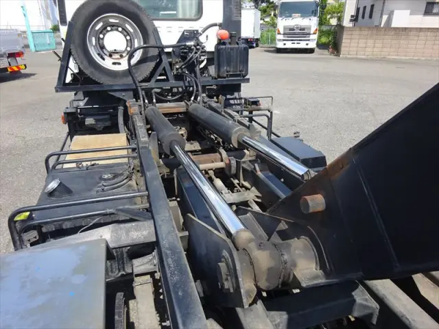 いすゞ フォワード PDG-FTR34S2の写真20