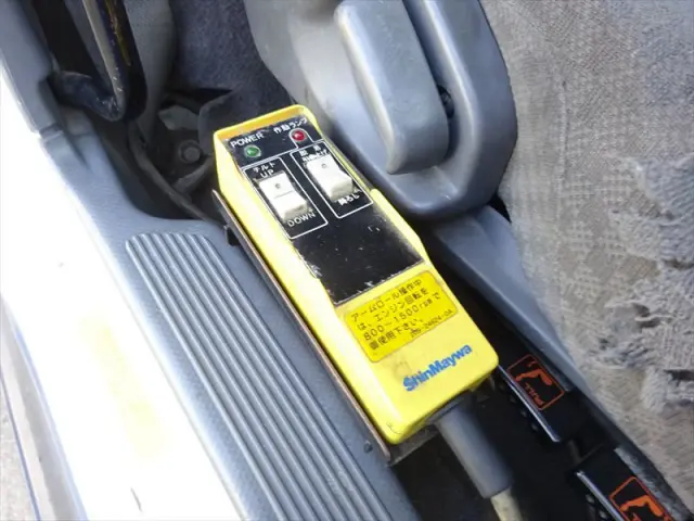 いすゞ フォワード PDG-FTR34S2の写真25