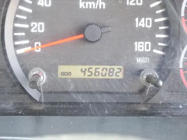 いすゞ フォワード PDG-FTR34S2の写真26