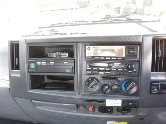 いすゞ フォワード PDG-FTR34S2の写真29