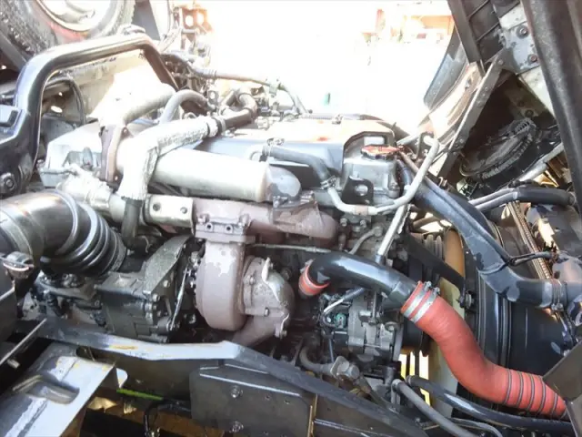 いすゞ フォワード PDG-FTR34S2の写真33