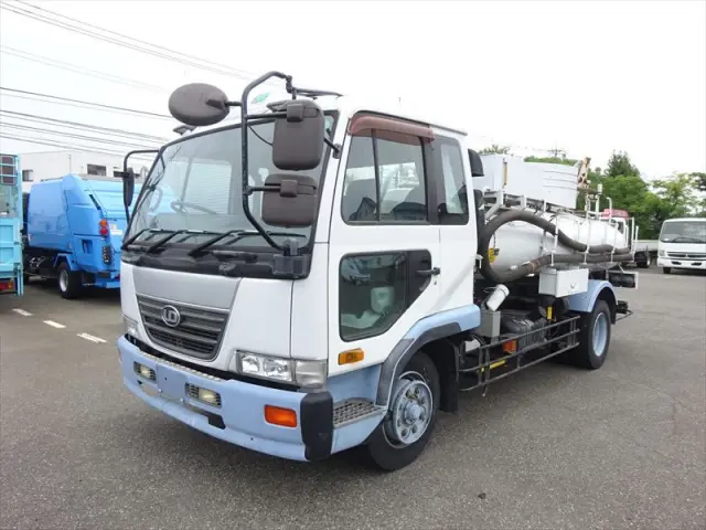 UD コンドル KL-PK262FZ改の写真1