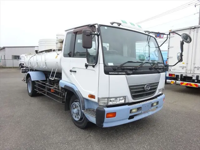 UD コンドル KL-PK262FZ改の写真2