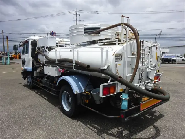 UD コンドル KL-PK262FZ改の写真3