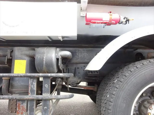 UD コンドル KL-PK262FZ改の写真6